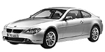 BMW E63 P0887 Fault Code