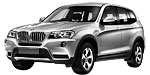 BMW F25 P0887 Fault Code